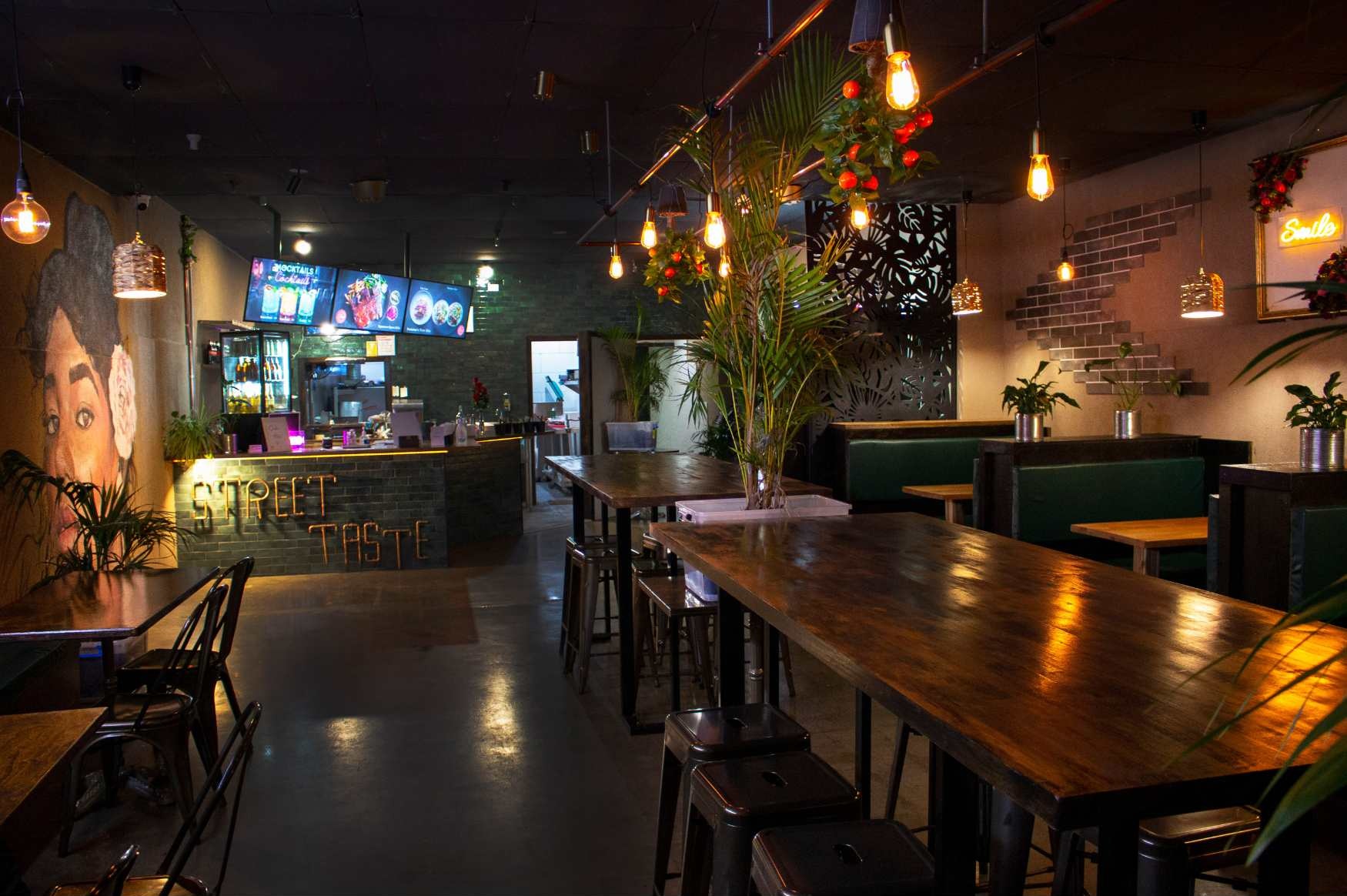 Street Taste. The best Mexican restaurant of Melbourne